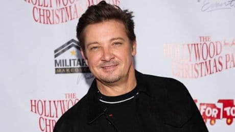 Jeremy Renner addresses his relationship with ex-wife who accused him of biting daughter