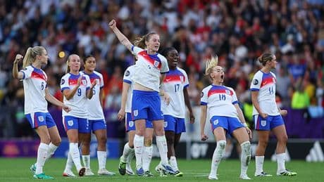 England 1-1 Spain (3-1 on pens) - PLAYER RATINGS: Who was the Lionesses' brightest spark? Which star struggled to impose themselves? And who worked relentlessly?