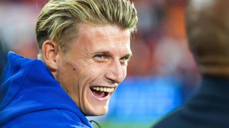 Ronald Koeman is onder de indruk van Sem Steijn: ’Maar dat ga ik nog niet zeggen’
