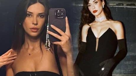 Ameliyat sonrası ilk eğlence! Devrim Özkan'dan imaj değişikliği