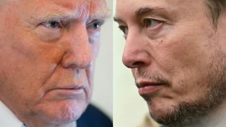 "Le Doge est le monstre qui pourrait croquer Elon": Trump menace Musk de retourner l'administration qu'il a créée contre lui
