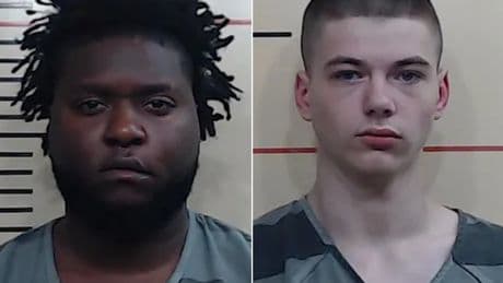 Two arrested for ‘shooting dead a married couple and another man’ during a robbery