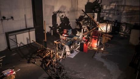 « Le Monstre » de l’artiste Raymond Moretti acquis par Paris La Défense