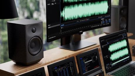 FiiO Reveals New SP5 Active Speakers: Ready For Home Studio Or Listening Lounge
