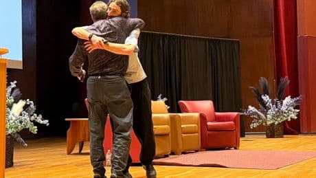 Skier Alex Hackel and 'Survivor' star Eva Erickson help tell richer stories of neurodiversity