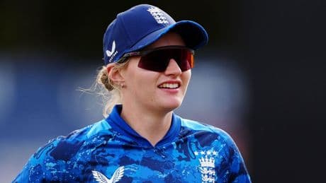 Charlie Dean sees the lighter side of ‘Mankad’ dismissal, says England team-mate