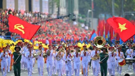 Los vietnamitas se vuelcan en los 50 años de la toma de Saigón