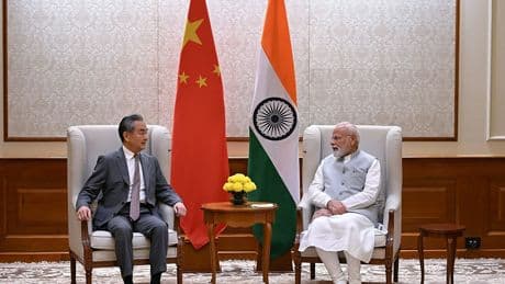 The Real Reason India and China Are Mending Ties