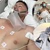 My £45,000 Greek wedding was ruined when my fiancé almost killed himself with drunken stunt