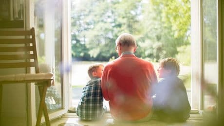 Cost of looking after children in summer holidays causing concern among grandparents, survey reveals