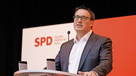 Hessische SPD in Berlin nicht mehr in der ersten Reihe