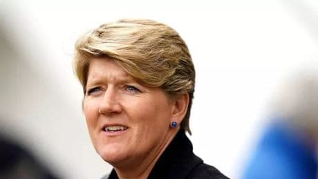 Clare Balding's epic weight loss transformation after cutting out two foods from diet