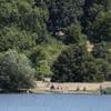 Park Babelsberg: Liegewiese am Havelufer wird abgesperrt