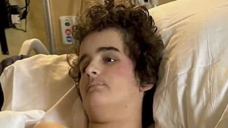 Miracle as boy SURVIVES three days trapped at bottom of ravine after 240ft plunge