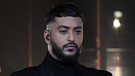 Le chanteur Slimane condamné à 10.000 euros d'amende pour harcèlement sur un technicien
