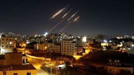 POLL: Should UK defend Israel against Iran?