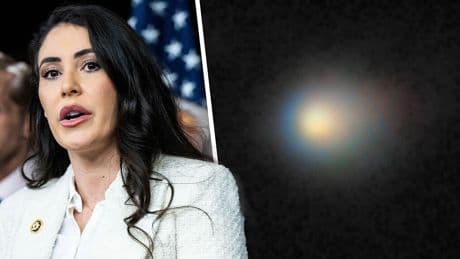 US-Abgeordnete schreibt Brandbrief - Wie Nasa-Sonde den Rätsel-Riesen abfangen könnte