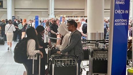 UK airports prepare for busiest-ever summer – and these are the peak dates