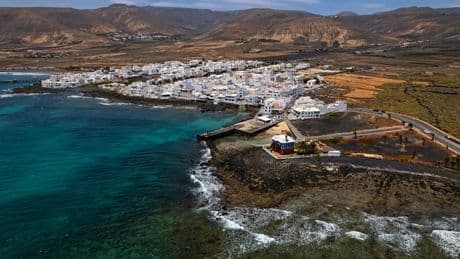 El rincón de Lanzarote que &#039;The Mirror&#039; recomienda visitar: &quot;Los turistas desconocen su existencia&quot;