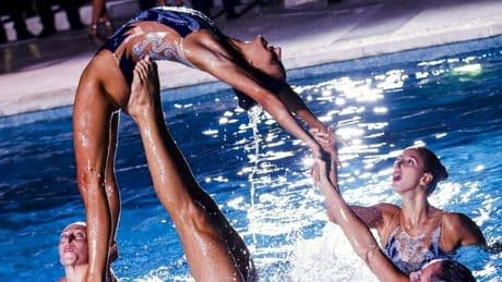 Nuoto artistico: oggi a Madeira 3 medaglie per l'Italia