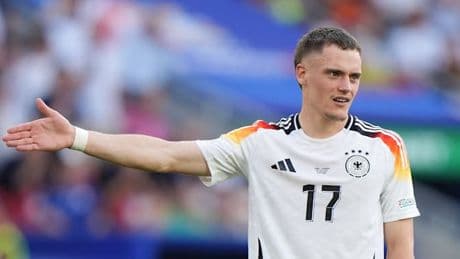 Die deutsche Nationalmannschaft zieht in den Osten um