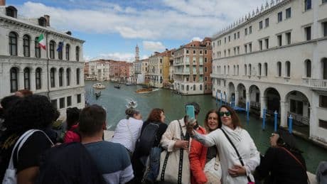 Massentourismus: Venedig verdoppelt Eintrittspreis für Tagestouristen