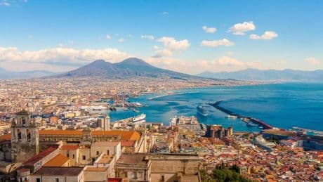L’America’s Cup nel 2027 a Napoli, è la prima volta in Italia