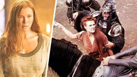 Im neuen „Red Sonja“-Film - Veronica Ferres wird Film-Mutti dieser Kultfigur