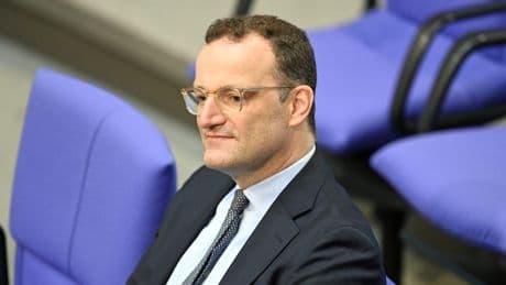 Regierung in der Krise - Jens Spahn verordnet sich Schweigen