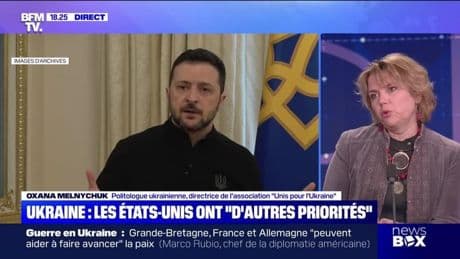 Ukraine : les États-Unis ont "D'autres priorités" - 18/04