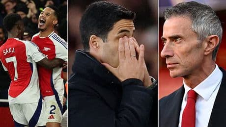Inside Arsenal's summer transfer plans: The SIX stars Mikel Arteta and Arsenal could target to fix their attack, the Gunners' No 1 target on the left wing - and how much they hope to raise from player sales