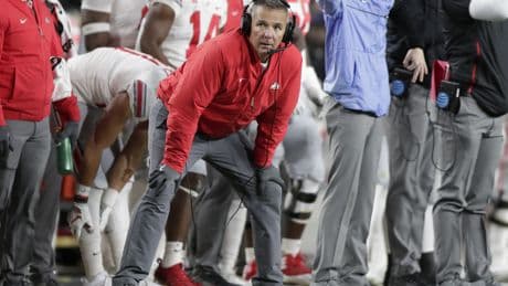 Urban Meyer details the secret 14-year grudge he’s holding against Sports Illustrated