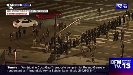 Donald Trump déploie la Garde nationale en Californie sur fond de mobilisations anti-expulsions