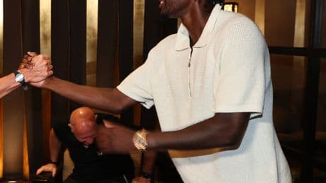 Tammy Abraham, Avusturya kampında!