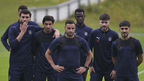 Başakşehir'den farklı galibiyet!