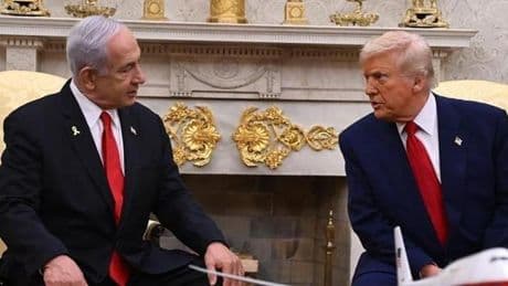Trump Suriye kararının perde arkasını anlattı: İsrail'e fikrini sormadım