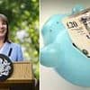 Chancellor says Isa allowance WON'T be cut from £20,000 but door left open for changes to cash Isas