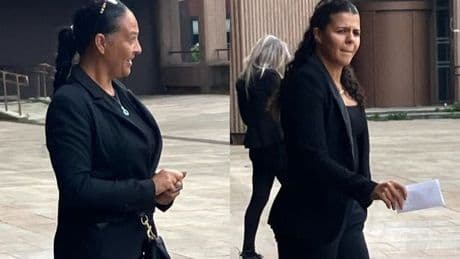 Mum and daughter beat up woman in 'prolonged attack' in front of her young son