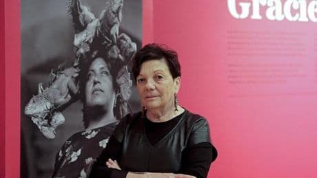 Graciela Iturbide, la gran fotógrafa del alma de México, premio Princesa de Asturias de las Artes