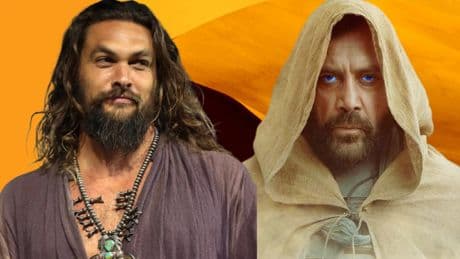 Jason Momoa habla sobre Javier Bardem: "Me guiñó el ojo y me entró una risilla"