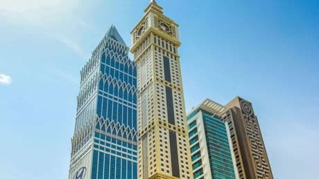 The epic 42k-foot maze that's one of the world's longest and is slapped on a tower