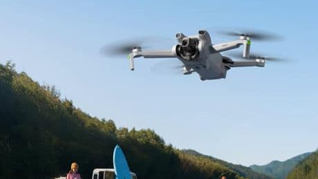 Drone : 3 offres à prix qui chute (et la marque DJI en fait partie)