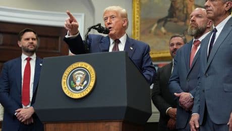 Trump establece aranceles superiores al 30% a los países sin acuerdo y retrasa al 7 de agosto la entrada en vigor