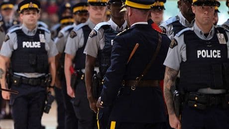 Carney government tight-lipped on fulfilling campaign promise to raise pay for RCMP cadets