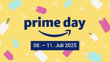 Prime Day 2025: Ninja, Tefal und Garmin – Die besten Amazon-Deals