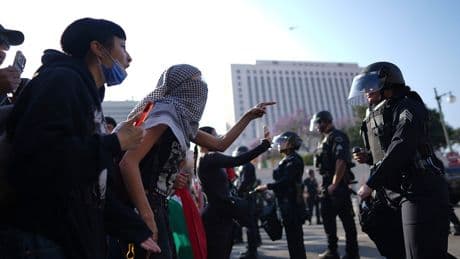 Immigration expert sounds alarm on how Biden's border crisis paved way for Los Angeles riots