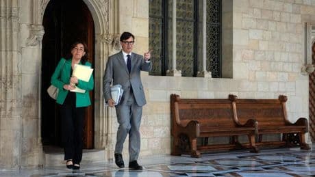 El Govern defiende la legitimidad de la amnistía y reclama una aplicación “sin subterfugios”