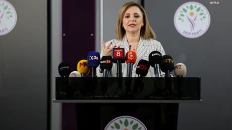 Ayşegül Doğan'dan Hakan Fidan'a: "Sürece uygun bir dil kullanmıyor”