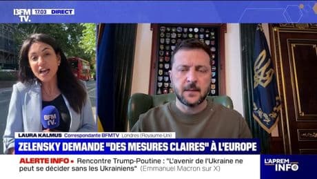 Guerre en Ukraine: Londres annonce accueillir une réunion de responsables occidentaux de la sécurité