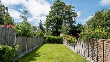 'Sturdy' post supports are perfect for repairing fences damaged by Storm Floris
